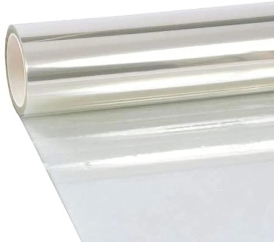 GÜVENLİK CAM FİLMİ ŞEFFAF 4 MİL 60 CM X 5 METRE