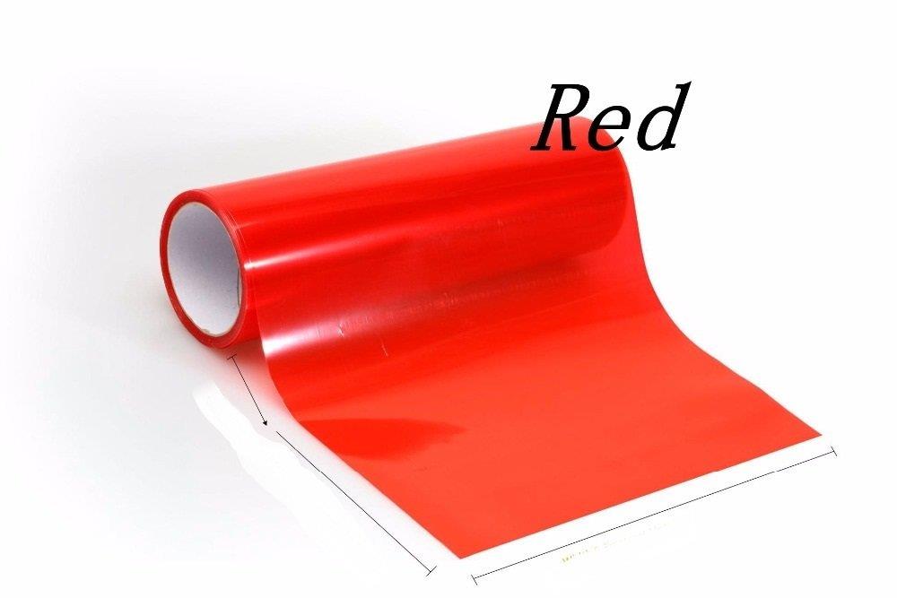 KIRMIZI TRANSPARAN FAR FİLMİ 30 CM X 4 METRE KIRMIZI TRANSPARAN FAR FİLMİ 30 CM X 4 METRE