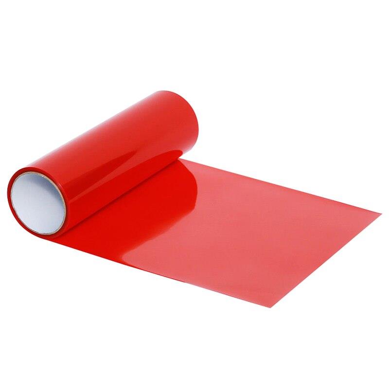 KIRMIZI TRANSPARAN FAR FİLMİ 30 CM X 4 METRE KIRMIZI TRANSPARAN FAR FİLMİ 30 CM X 4 METRE