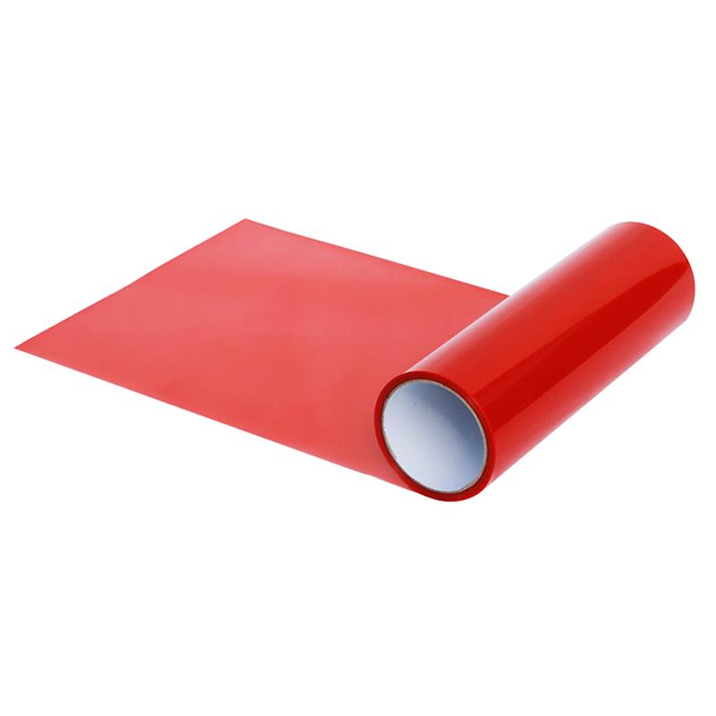 KIRMIZI TRANSPARAN FAR FİLMİ 30 CM X 4 METRE KIRMIZI TRANSPARAN FAR FİLMİ 30 CM X 4 METRE