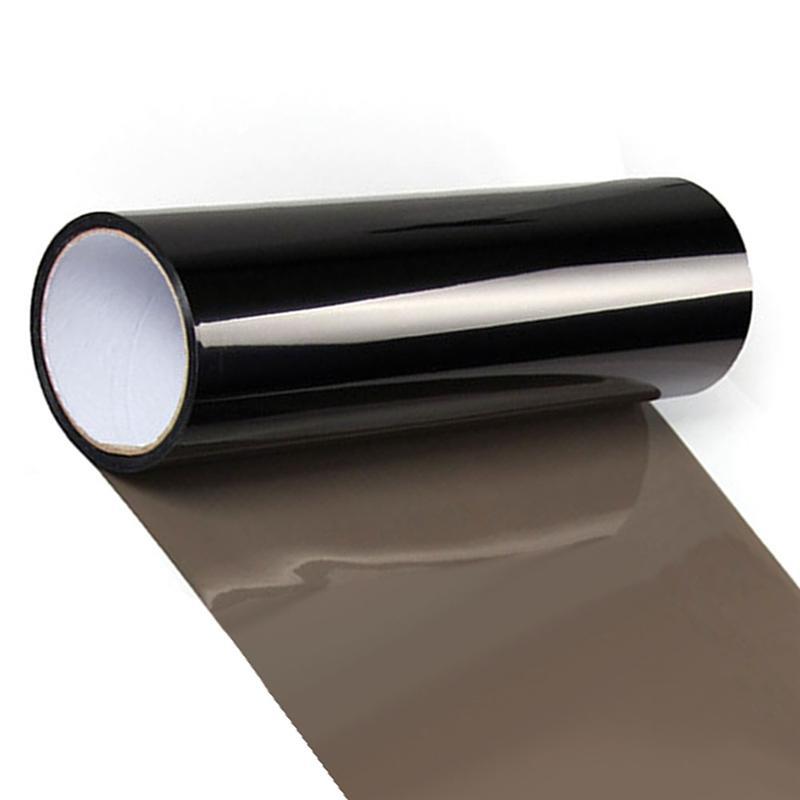 KOYU SİYAH TRANSPARAN FAR FİLMİ 30 CM X 5 METRE KOYU SİYAH TRANSPARAN FAR FİLMİ 30 CM X 5 METRE