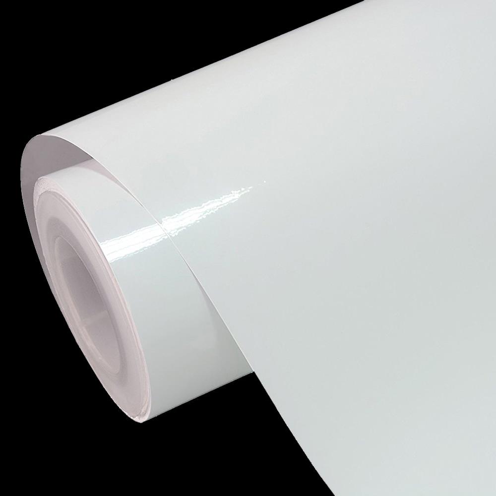 PARLAK BEYAZ FOLYO - KAPLAMA FOLYOSU 34 CM X 4 METRE PARLAK BEYAZ FOLYO - KAPLAMA FOLYOSU 34 CM X 4 METRE